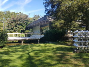 Trinkpavillon in Bad Godesberg