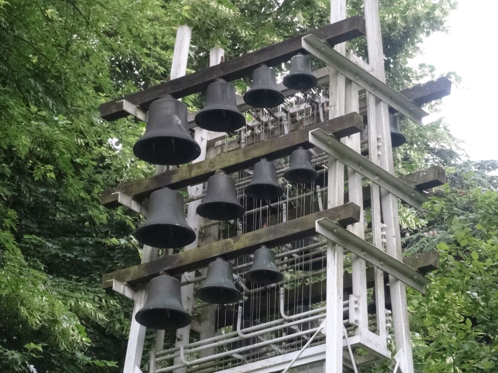 Glockenspiel des Bd Godesberger Carillons