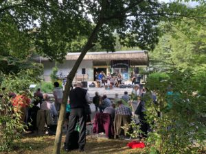 Trinkpavillon in Bad Godesberg